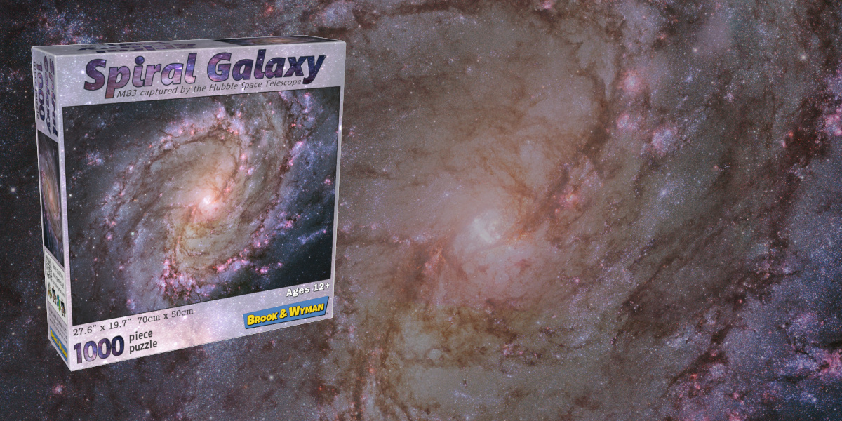 Adult Fiction 1000 Piece Jigsaw Puzzle