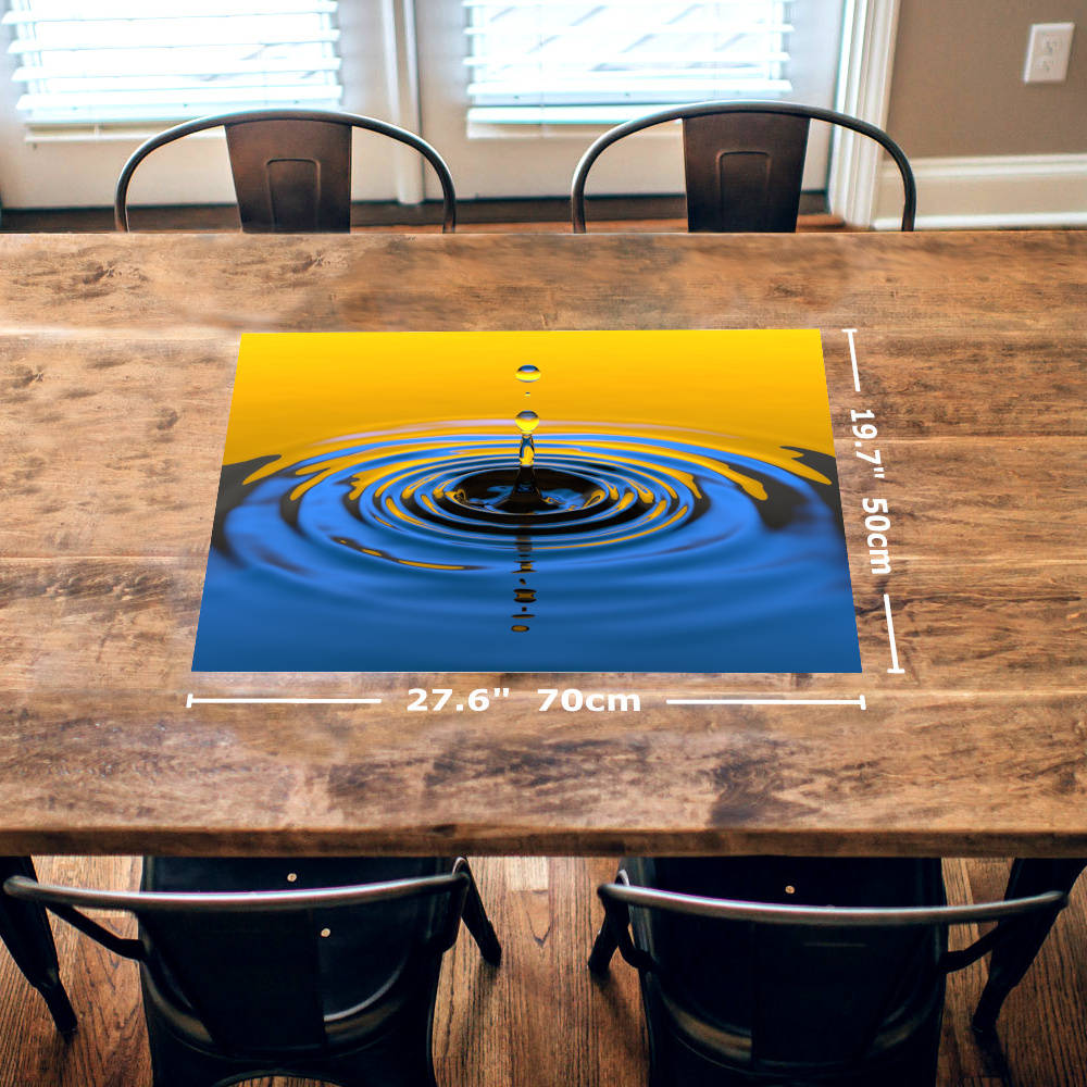 Water Drop 1000 Piece Jigsaw Puzzle