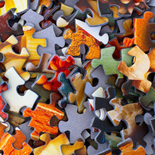 Jigsaw Puzzles